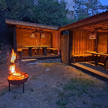 Isabellental - Blacksmithing Appartamento Stříbro