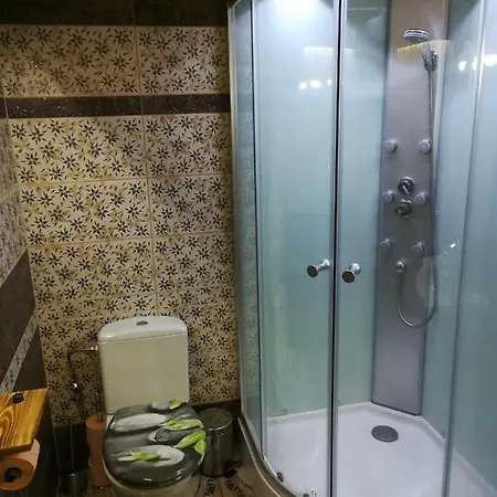 Isabellental - Blacksmithing Appartamento Stříbro