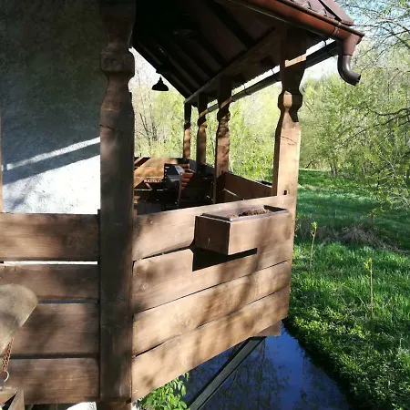 Isabellental - Blacksmithing Stříbro