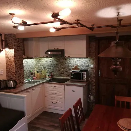 Isabellental - Blacksmithing Appartamento Stříbro